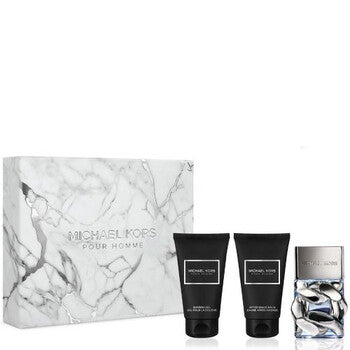 Michael Kors Men's Pour Homme Gift Set Fragrances (Wholesale) - Luxurious Fragrance Available Online in Hong Kong & China