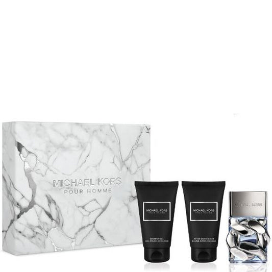 Michael Kors Men's Pour Homme Gift Set Fragrances (Wholesale) - Luxurious Fragrance Available Online in Hong Kong & China