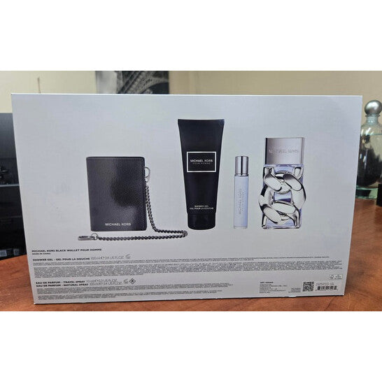 Michael Kors Men's Pour Homme Gift Set Fragrances - Luxurious Fragrance Available Online in Hong Kong & China