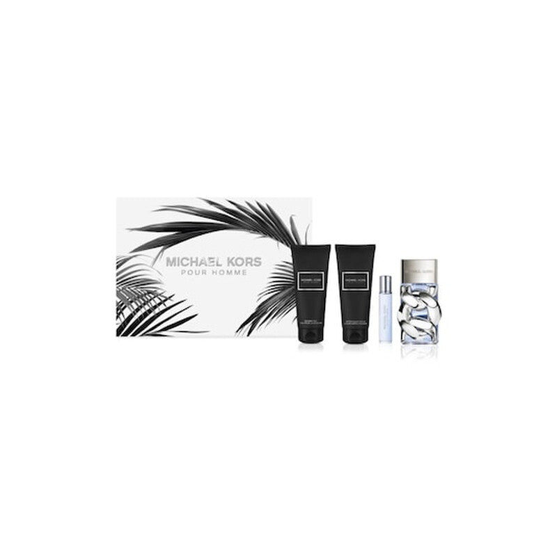 Michael Kors Men's Pour Homme Gift Set Fragrances - Luxurious Fragrance Available Online in Hong Kong & China