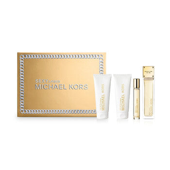 Michael Kors Sexy Amber Gift Set - Luxurious Fragrance Available Online in Hong Kong & China