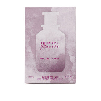Michael Malul Ladies Berry+Blanche EDP 3.4 oz Fragrances (Wholesale) - Luxurious Fragrance Available Online in Hong Kong & China