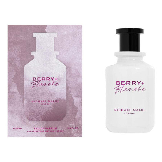 Michael Malul Ladies Berry+Blanche EDP Spray 3.4 oz Fragrances - Luxurious Fragrance Available Online in Hong Kong & China
