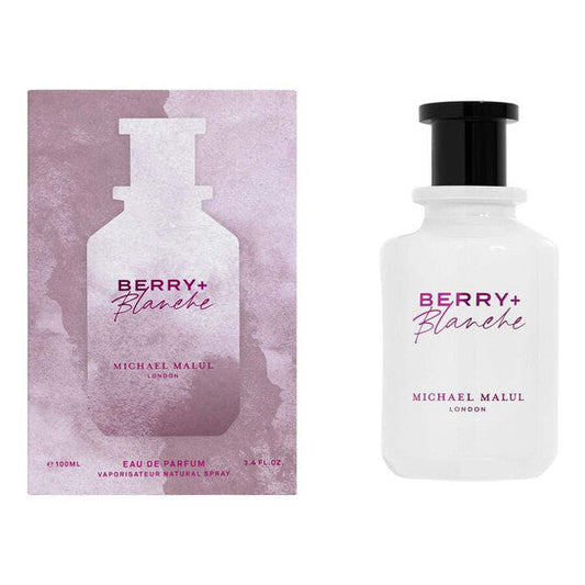 Michael Malul Ladies Berry+Blanche EDP Spray 3.4 oz Fragrances (Wholesale) - Luxurious Fragrance Available Online in Hong Kong & China