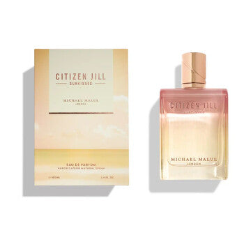 Michael Malul Ladies Citizen Jill Sunkissed EDP Spray 3.4 oz - Luxurious Fragrance Available Online in Hong Kong & China