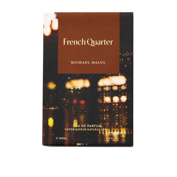 Michael Malul Ladies French Quarter EDP Spray 3.4 oz Fragrances (Wholesale) - Luxurious Fragrance Available Online in Hong Kong & China