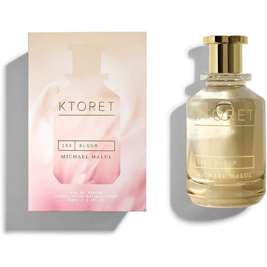 Michael Malul Ladies Ktoret 144 Bloom EDP Spray 3.4 oz Fragrances - Luxurious Fragrance Available Online in Hong Kong & China