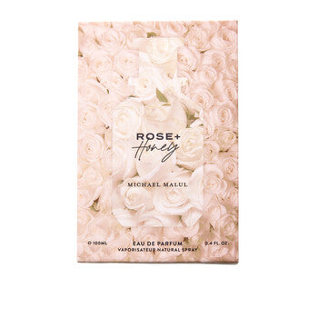 Michael Malul Unisex Rose+Honey EDP Spray 3.4 oz (Wholesale) - Luxurious Fragrance Available Online in Hong Kong & China