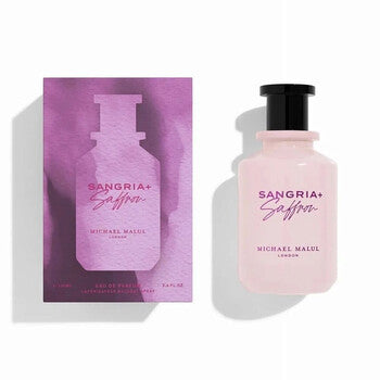 Michael Malul Ladies Sangria + Saffron EDP Spray 3.4 oz Fragrances (Wholesale) - Luxurious Fragrance Available Online in Hong Kong & China