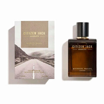 Michael Malul Men's Citizen Jack Absolute EDP Spray 3.4 oz - Luxurious Fragrance Available Online in Hong Kong & China