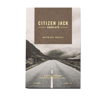 Michael Malul Men's Citizen Jack Absolute EDP Spray 3.4 oz (Wholesale) - Luxurious Fragrance Available Online in Hong Kong & China