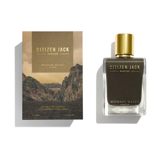 Michael Malul Men's Citizen Jack Parfum Extrait de Parfum Spray 3.4 oz Fragrances (Wholesale) - Luxurious Fragrance Available Online in Hong Kong & China