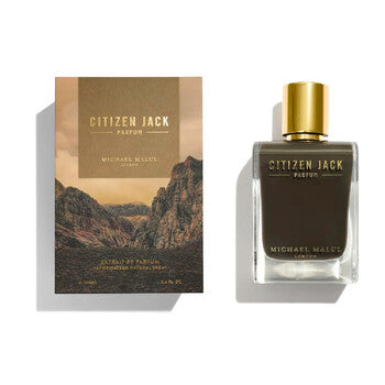 Michael Malul Men's Citizen Jack Parfum Extrait de Parfum Spray 3.4 oz - Luxurious Fragrance Available Online in Hong Kong & China