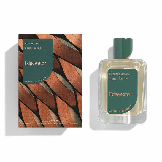 Michael Malul Men's Edgewater EDP Spray 3.4 oz Fragrances (Wholesale) - Luxurious Fragrance Available Online in Hong Kong & China