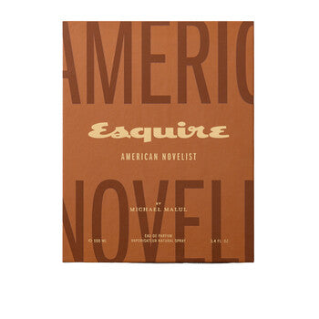 Michael Malul Men's Esquire American Novelist EDP Spray 3.4 oz (Wholesale) - Luxurious Fragrance Available Online in Hong Kong & China