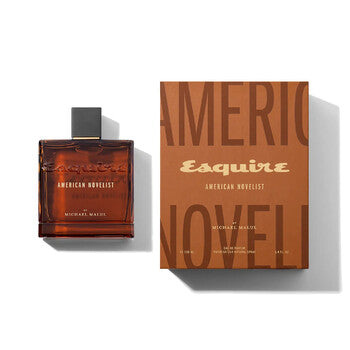 Michael Malul Men's Esquire American Novelist EDP Spray 3.4 oz Fragrances (Wholesale) - Luxurious Fragrance Available Online in Hong Kong & China