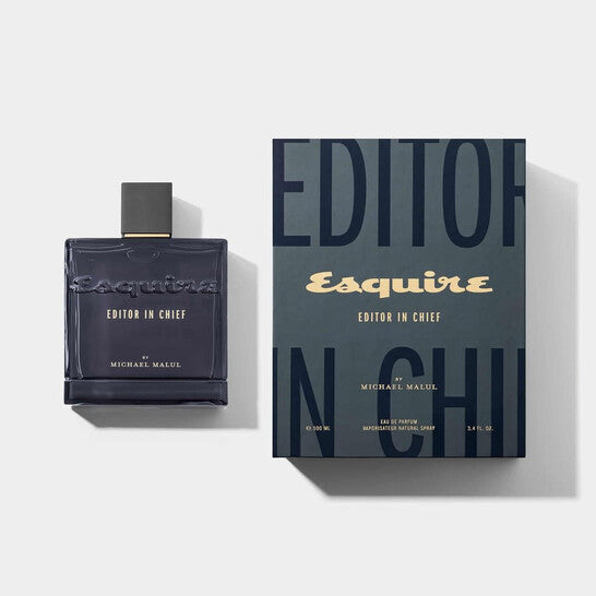Michael Malul Men's Esquire Editor In Chief EDP Spray 3.4 oz Fragrances (Wholesale) - Luxurious Fragrance Available Online in Hong Kong & China