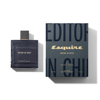 Michael Malul Men's Esquire Editor In Chief EDP Spray 3.4 oz Fragrances (Wholesale) - Luxurious Fragrance Available Online in Hong Kong & China