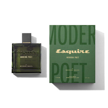 Michael Malul Men's Esquire Modern Poet EDP Spray 3.4 oz - Luxurious Fragrance Available Online in Hong Kong & China