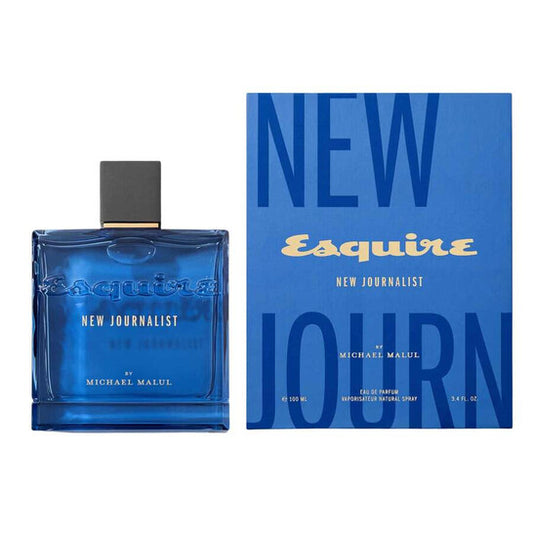 Michael Malul Men's Esquire New Journalist EDP Spray 3.4 oz Fragrances - Luxurious Fragrance Available Online in Hong Kong & China
