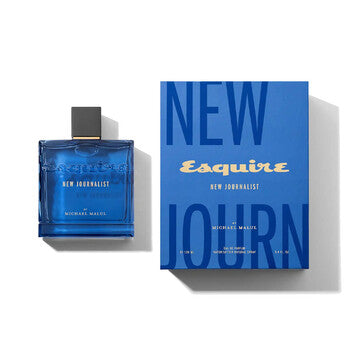 Michael Malul Men's Esquire New Journalist EDP Spray 3.4 oz - Luxurious Fragrance Available Online in Hong Kong & China
