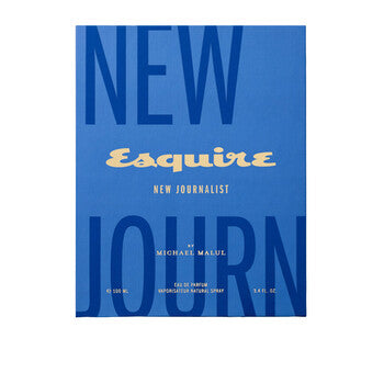 Michael Malul Men's Esquire New Journalist EDP Spray 3.4 oz (Wholesale) - Luxurious Fragrance Available Online in Hong Kong & China