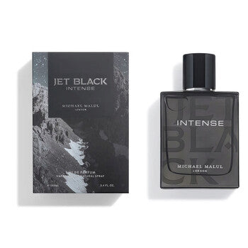 Michael Malul Men's Jet Black Intense EDP Spray 3.4 oz Fragrances  (Wholesale) - Luxurious Fragrance Available Online in Hong Kong & China