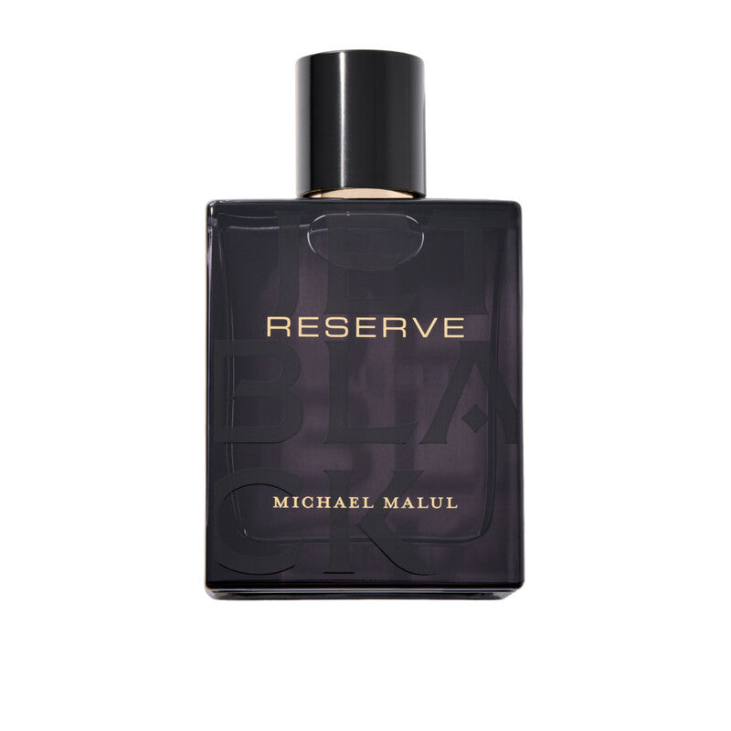 Michael Malul Men's Jet Black Reserve EDP Spray 3.4 oz (Tester) Fragrances - Luxurious Fragrance Available Online in Hong Kong & China