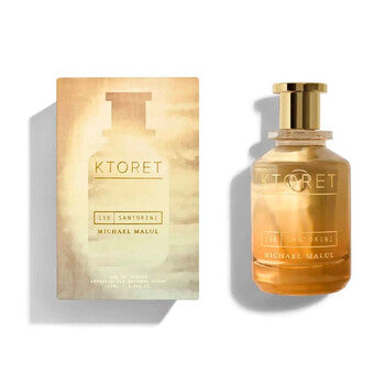 Michael Malul Men's Ktoret 138 Santorini EDP Spray 3.4 oz - Luxurious Fragrance Available Online in Hong Kong & China