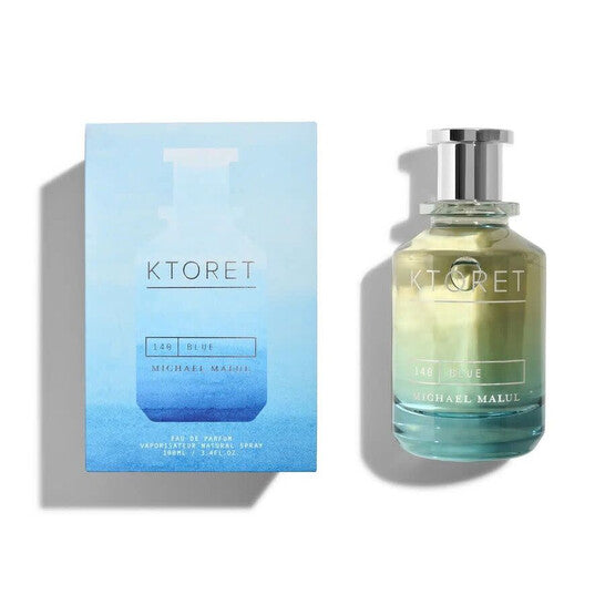 Michael Malul Men's Ktoret 140 Blue EDP Spray 3.4 oz Fragrances (Wholesale) - Luxurious Fragrance Available Online in Hong Kong & China