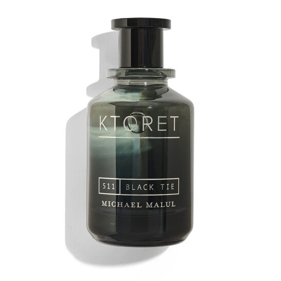Michael Malul Men's KTORET 511 Black Tie EDP Spray 3.4 oz Fragrances - Luxurious Fragrance Available Online in Hong Kong & China
