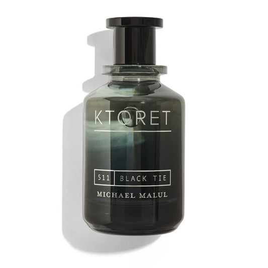 Michael Malul Men's KTORET 511 Black Tie EDP Spray 3.4 oz Fragrances - Luxurious Fragrance Available Online in Hong Kong & China