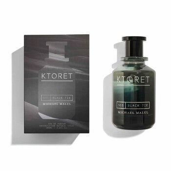 Michael Malul Men's Ktoret 511 Black Tie EDP Spray 3.4 oz - Luxurious Fragrance Available Online in Hong Kong & China