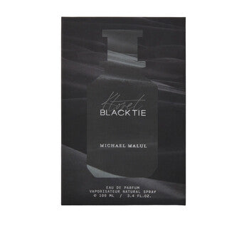 Michael Malul Men's Ktoret 511 Black Tie EDP Spray 3.4 oz (Wholesale) - Luxurious Fragrance Available Online in Hong Kong & China