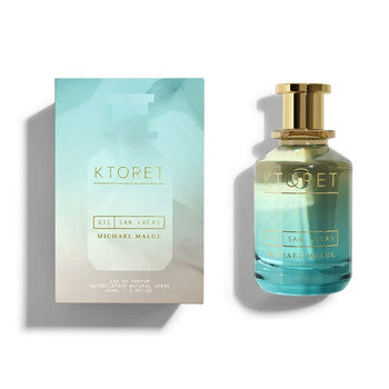 Michael Malul Men's Ktoret 831 San Lucas EDP Spray 3.4 oz Fragrances (Wholesale) - Luxurious Fragrance Available Online in Hong Kong & China