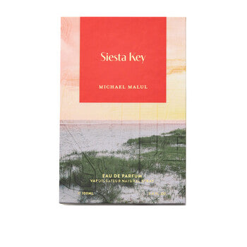 Michael Malul Men's Siesta Key EDP 3.4 oz (Wholesale) - Luxurious Fragrance Available Online in Hong Kong & China