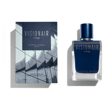 Michael Malul Men's Visionair Indigo EDP Spray 3.4 oz - Luxurious Fragrance Available Online in Hong Kong & China