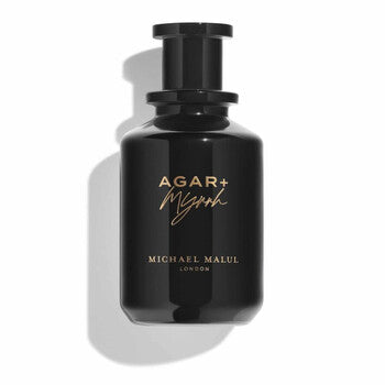 Michael Malul Unisex Agar+Myrrh EDP 3.4 oz - Luxurious Fragrance Available Online in Hong Kong & China