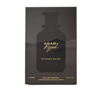 Michael Malul Unisex Agar+Myrrh EDP 3.4 oz (Wholesale) - Luxurious Fragrance Available Online in Hong Kong & China