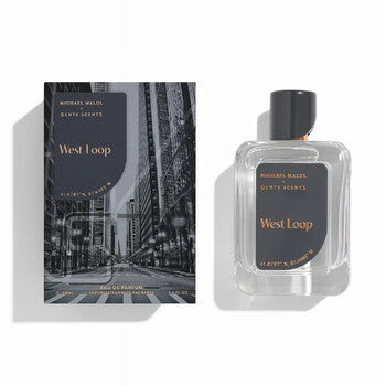 Michael Malul Unisex West Loop EDP Spray 3.4 oz - Luxurious Fragrance Available Online in Hong Kong & China