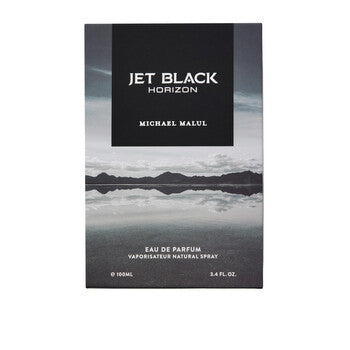 Michael Malul Unisex Jet Black Horizon EDP Spray 3.4 oz (Wholesale) - Luxurious Fragrance Available Online in Hong Kong & China