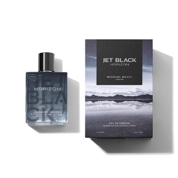 Michael Malul Unisex Jet Black Horizon EDP Spray 3.4 oz Fragrances (Wholesale) - Luxurious Fragrance Available Online in Hong Kong & China