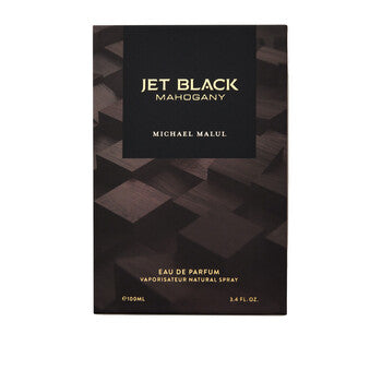 Michael Malul Unisex Jet Black Mahogany EDP Spray 3.4 oz (Wholesale) - Luxurious Fragrance Available Online in Hong Kong & China