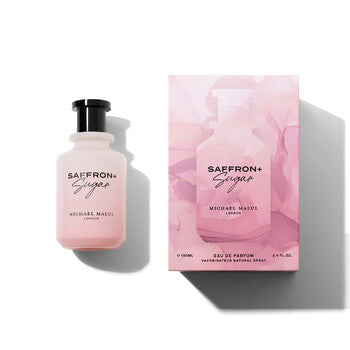 Michael Malul Unisex Saffron+Sugar EDP Spray 3.4 oz Fragrances (Wholesale) - Luxurious Fragrance Available Online in Hong Kong & China