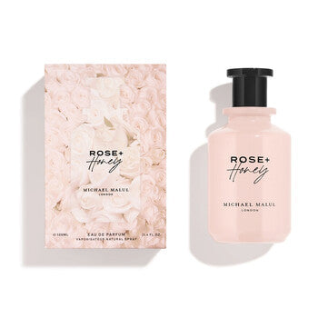 Michael Malul Ladies Rose+Honey EDP Spray 3.4 oz Fragrances (Wholesale) - Luxurious Fragrance Available Online in Hong Kong & China