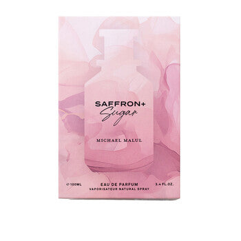 Michael Malul Unisex Saffron+Sugar EDP Spray 3.4 oz (Wholesale) - Luxurious Fragrance Available Online in Hong Kong & China