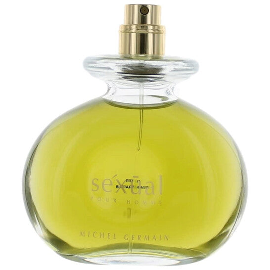 Michel Germain Men's Sexual EDT Spray 4.2 oz (Tester) Fragrances - Luxurious Fragrance Available Online in Hong Kong & China