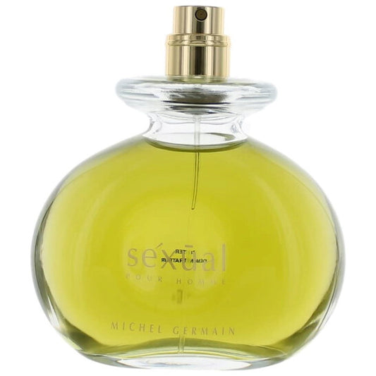 Michel Germain Men's Sexual EDT Spray 4.2 oz (Tester) Fragrances - Luxurious Fragrance Available Online in Hong Kong & China