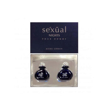 Michel Germain Men's Sexual Nights Gift Set - Luxurious Fragrance Available Online in Hong Kong & China