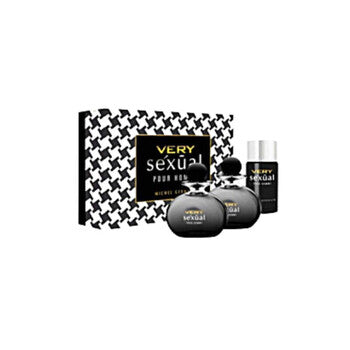 Michel Germain Men's Very Sexual Gift Set - Luxurious Fragrance Available Online in Hong Kong & China